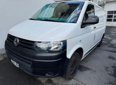 VW T5 2.0 TDI Transporter ID 477285