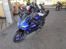 Yamaha YZF- R125 ID 477314