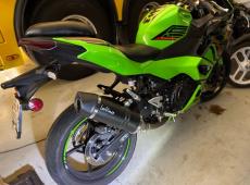 Kawasaki Ninja 500 SE ID 477317