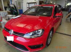 VW GOLF 1.4 TSI ALLSTARRLINE ID 477315