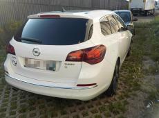 Opel Astra Sports Tourer 1.6 T eTEC Cosmo, 170 PS