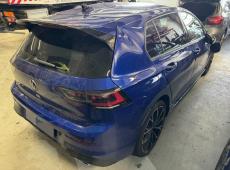 VW GOLF 2.0TSI R 4M, 333 PS