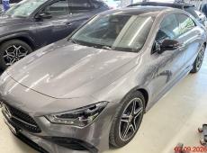 Mercedes-Benz CLA Coupé 180 d, 116 PS