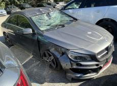 Mercedes-Benz CLA-Klasse CLA 250 Sport, 218 PS