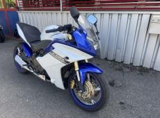 Honda CBR 600 F Anniv. ABS ID 477323