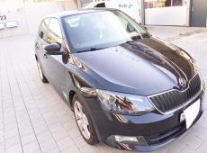 SKODA Fabia 1.2 TSI Ambition ID 477325