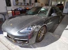 PORSCHE Panamera 4SE-HyST ID 477326