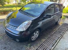 Nissan Note (91399 km)