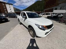 Mitsubishi L200 C-Cab Pick-up (74465 km)