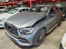 Mercedes-Benz GLC 300 Coupé AMG Line (60079 km)