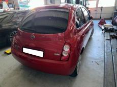 Nissan Micra (131149 km)