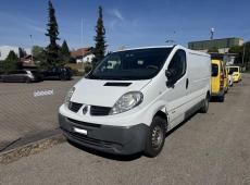 Renault Trafic Kaw. 2.9 t L1 H1 2.0 dCi 114 ID 477362