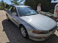 Mitsubishi Galant 2.5 V6 ID 477334