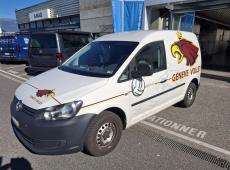 VW Caddy Entry Fou 1.2TSI 85CH 5V ID 477359