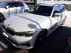 BMW 318d 48V Touring ID 477373