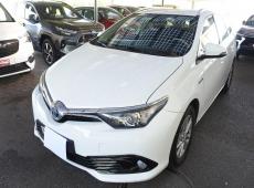 Toyota Auris Touring Sports 1.8 Hybrid Luna ID 477292