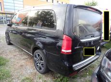 MERCEDES-BENZ V 250 D SWISS ED. EL 4M ID 477331
