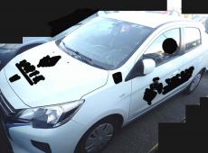 MITSUBISHI Space Star 1.2 CVT Inform // zweits Fahrzeug ID 477336