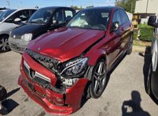 Mercedes-Benz Classe C W205 (103251 km)