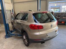 VW Tiguan (199110 km)
