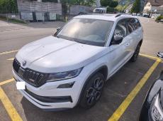 SKODA Kodiaq 2.0 Bi-TDI SCR RS 4×4 DSG ID 477428