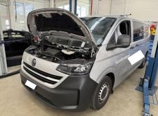 VW Transporter Kaw. 3500 2.0 TDI 150 4motion ID 477430