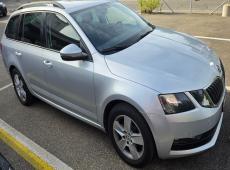 SKODA OCTAVIA Combi PRAG 1.8 180PS 4×4 DSG ID 477440