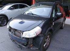 Suzuki SX4 1.6-16V Anniversery 4WD ID 477464