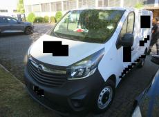 OPEL VIVARO 1.6CDTI 2.7 L1 ID 477400