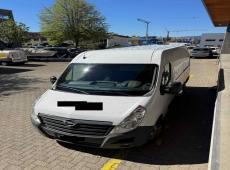 OPEL MOVANO 2.3DT 3.5 L2H2 ID 477425