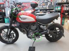 Ducati Scrambler ID 477431