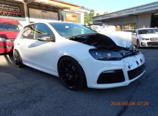 VW GOLF 2.0 TSI R 4MOTION ID 477445