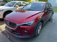 MAZDA CX-3 SKYACTIV-G 121 Ambition Plus FWD ID 477424