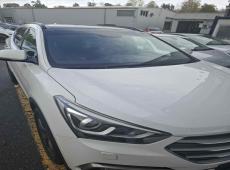 HYUNDAI SANTA FE 2.2CRDI AMP. 4WD ID 477454