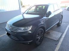 VW Touareg 3.0 TDI BMT ID 477462