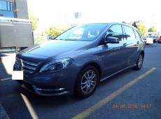 MERCEDES-BENZ B 200 ID 477474