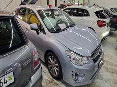 Subaru Impreza Wagon 1.6i Swiss Two ID 477477