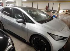 CUPRA CUPRA BORN 58KWH ID 477484