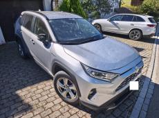 TOYOTA RAV-4 2.5 HSD Premium e-CVT 4WD ID 477487