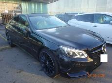 MERCEDES-BENZ E 350 BTEC AVGARDE 4MATIC ID 477480