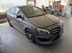 Mercedes-Benz B-Klasse W246 B 220 4Matic (246.247), 184 PS