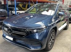 Mercedes-Benz EQA H243 EQA 350 AMG Line 4matic, 292 PS