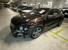Mercedes-Benz GLA-Klasse X156 GLA 200 CDI AMG Line 4m, 136 PS