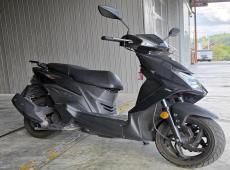 SYM Orbit III 125, 11 PS