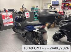SYM Jet  14 125 i LC, 13 PS
