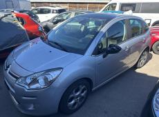 CITROEN C3 1.2i Exclusive ETG5 Halbautomat 82 PS ID 477493