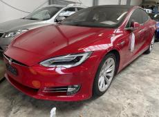 TESLA Model S 90 D ID 477494
