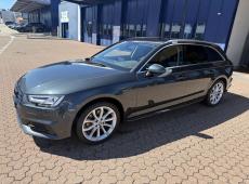 Audi A4 ID 477511