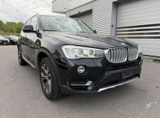 BMW X3 F25 20d xDrive SAG Xlin BMW X3 F25 20d xDrive SAG Xline ID 477503