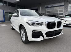 BMW X3 20i xDrive paddles M-Sp BMW X3 20i xDrive paddles M-Sport ID 477514